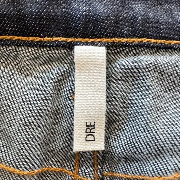 Rag & Bone Dre Jeans NWT Slim Boyfriend Dark Wash Denim 24 - Picture 9 of 12